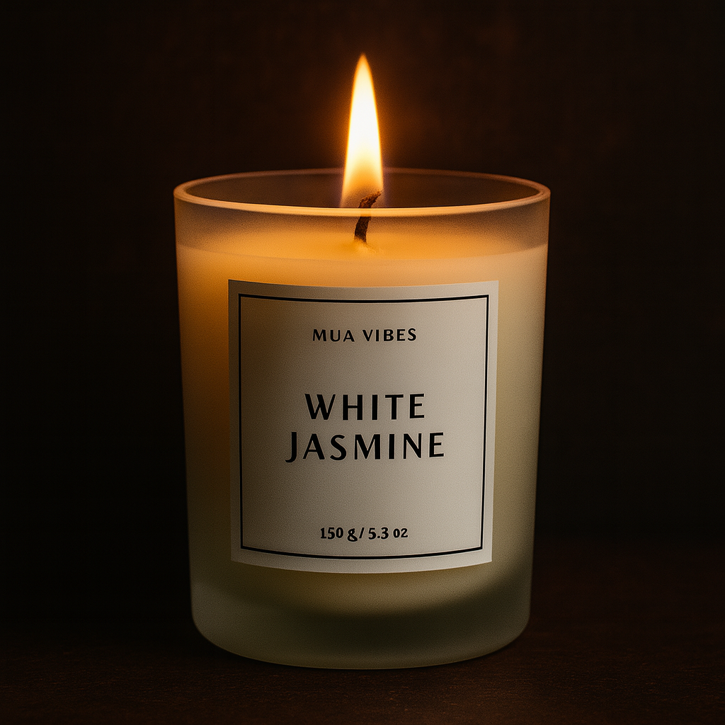 White Jasmine - Vela Clásica
