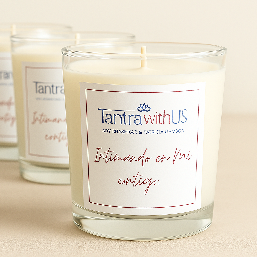 Velas personalizadas con Tu Logo ( 1 mecha ) - Custom candles with your Logo (1 wick)