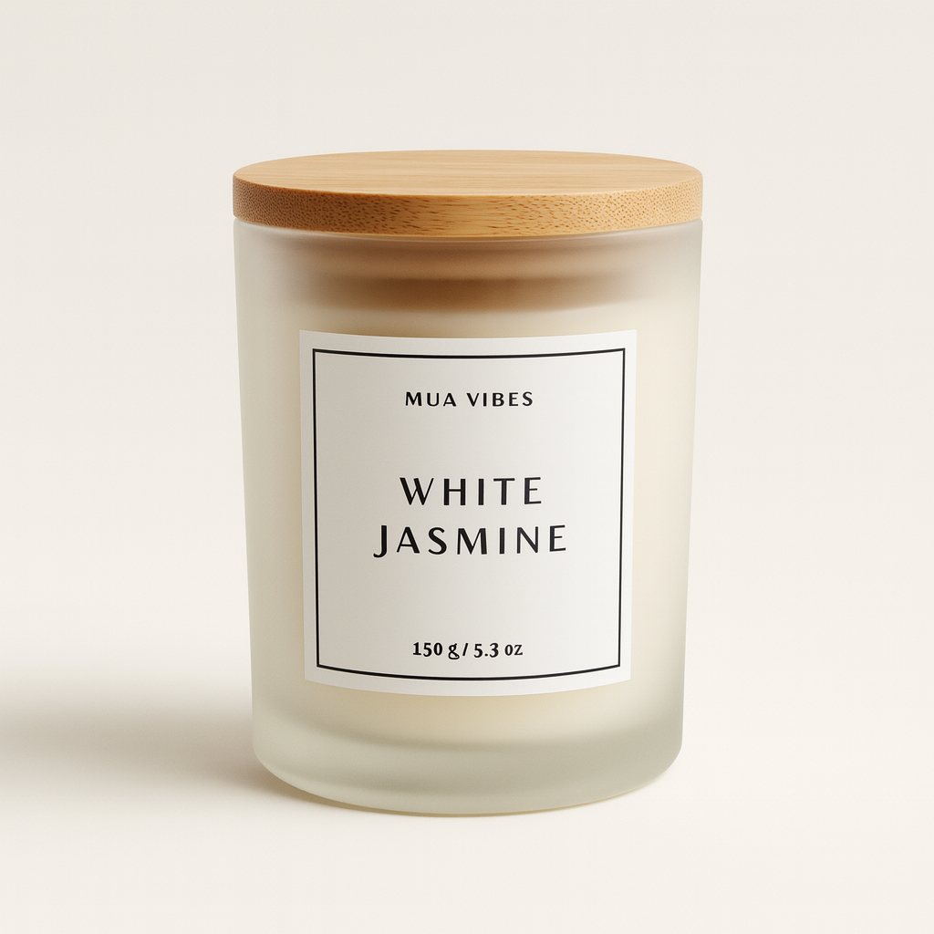 White Jasmine - Vela Clásica