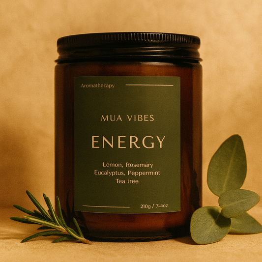 Energy - Aromatherapy