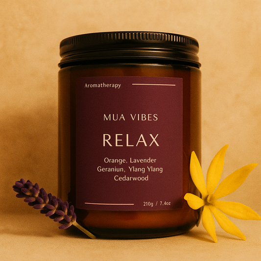 Relax - Aromatherapy