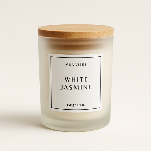White Jasmine - Vela Clásica